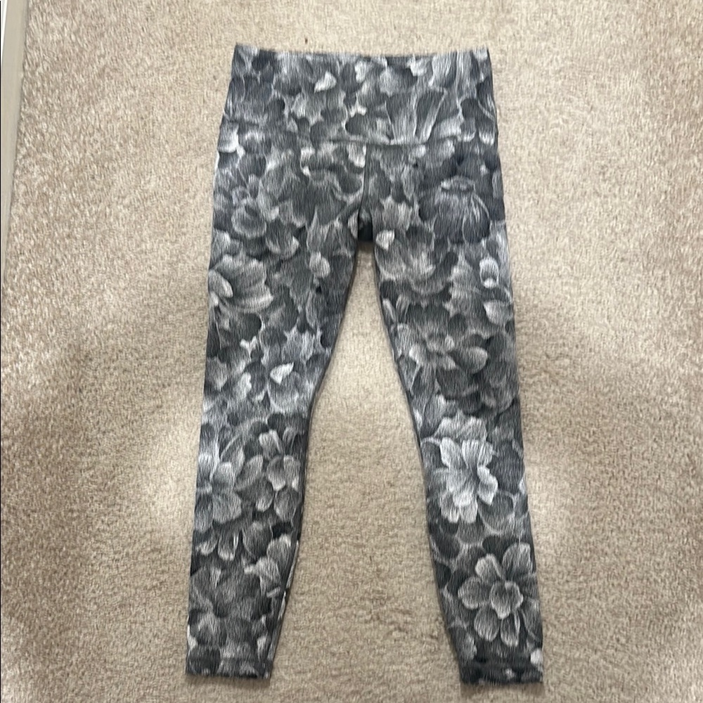Athleta Elation Textured Tight Legging